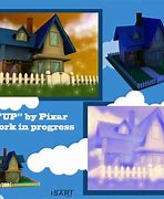 Image result for deviantART Pixar Up