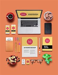 Image result for Text Mockup Brand Idea