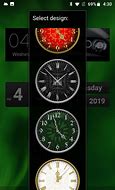 Image result for Analog Android Clock