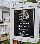 Image result for Historic Emmaus PA