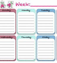 Image result for Organizers and Planners Free Printable