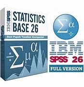 Image result for IBM SPSS Statistics 26