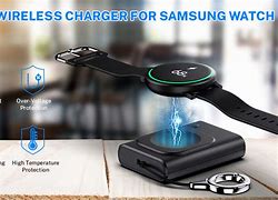 Image result for Samsung Smartwatch 4 Charger
