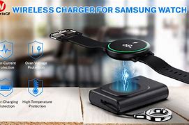 Image result for Chargeur Montre Samsung Watch 4
