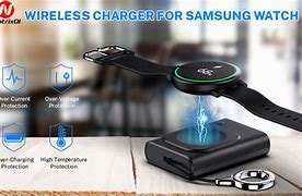 Image result for Galaxy Smartwatch 5 Charger