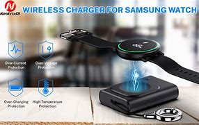 Image result for Samsumg Watch 5 Charger