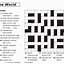 Image result for Crossword Word Search