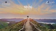 Image result for Colorful Lock Screen