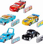 Image result for Disney Pixar Cars NASCAR