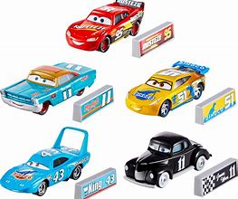 Image result for Pixar NASCAR