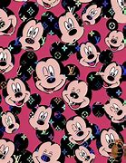 Image result for Louis Vuitton Mickey Mouse Wallpaper