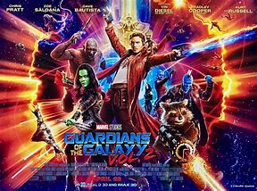 Image result for Garden of the Galaxy Vol. 2