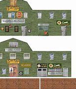 Image result for Free HO Scale Model Buildings