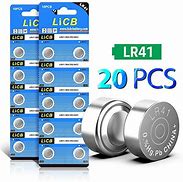 Image result for LR41 Button Cell Battery