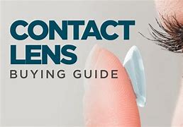 Image result for What You Should Know Before Buying Contacts