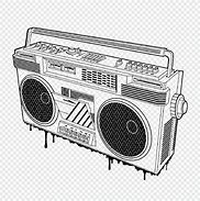 Image result for Vintage Boombox