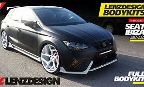 Image result for Seat Ibiza Body Kit Blue