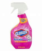 Image result for Clorox Bleach Product Label