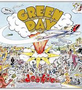 Image result for Green Day Dookie Ear