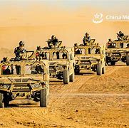 Image result for Picture of Chinese Military Humvee