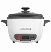 Image result for Black and Decker Rice Cooker