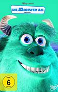 Image result for Monsters Inc. 3D Movie