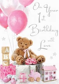 Image result for Meme Baby Girl First Birthday