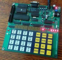 Image result for Z80180 8-Bit Microprocessor