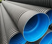 Image result for 24 Inch Corrugated Drainage Pipe