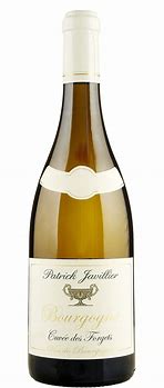 Image result for Patrick Javillier Bourgogne Cote d'Or Cuvee Forgets