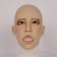 Image result for Realistic Silicone Masks