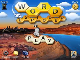 Image result for Word Explore Blue