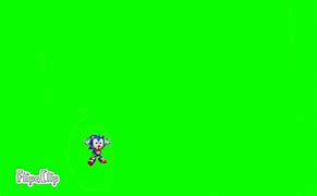 Image result for Sonic Green screen