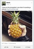 Image result for Pineapple Brands Meme