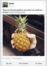 Image result for Pineapple Meme