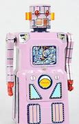 Image result for White Robot Toy