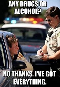 Image result for Cop with Baton Meme