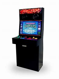 Image result for Old School 4 Player Arcade