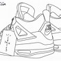 Image result for Jordan 4S Metallic Blue