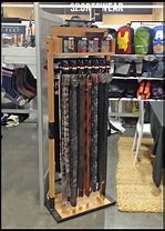 Image result for Homemade Belt Rack