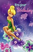 Image result for Tinkerbell Birthday Wishes