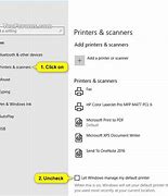 Image result for How to Get to Printer Settings in Windows 10