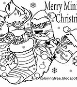 Image result for Minion Christmas Coloring Pages Printable