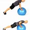 Image result for Fitness Ball for Core Workouts