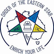 Image result for Eastern Star Emblem Clip Art