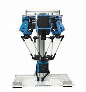 Image result for Delta Robot with Drone