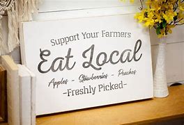 Image result for Eat Local Quotes