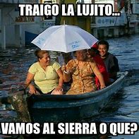 Image result for Lluvias En Monterrey Memes
