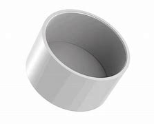 Image result for 8 Inch PVC Pipe Cap