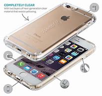 Image result for iPhone 6s Case Clear Rose Gold